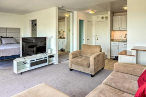San Francisco Area Studio with Bay Views!